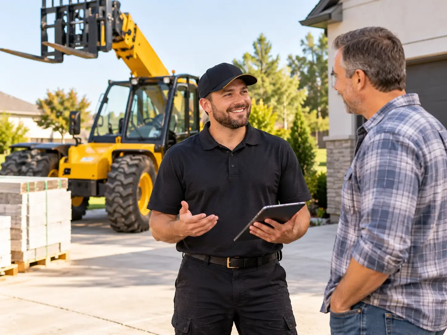 Forklift Rental Punxsutawney, PA FAQs